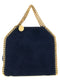 Stella Mccartney Falabella Mini Suede Shoulder Bag