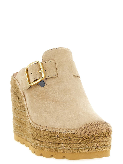Stella Mccartney Gaia Sabots