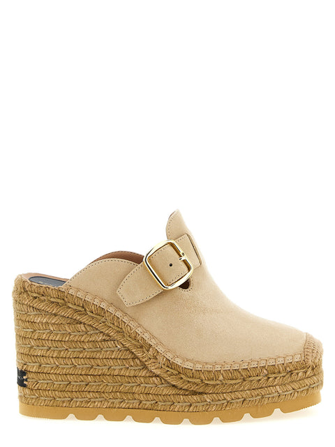 Stella Mccartney Gaia Sabots