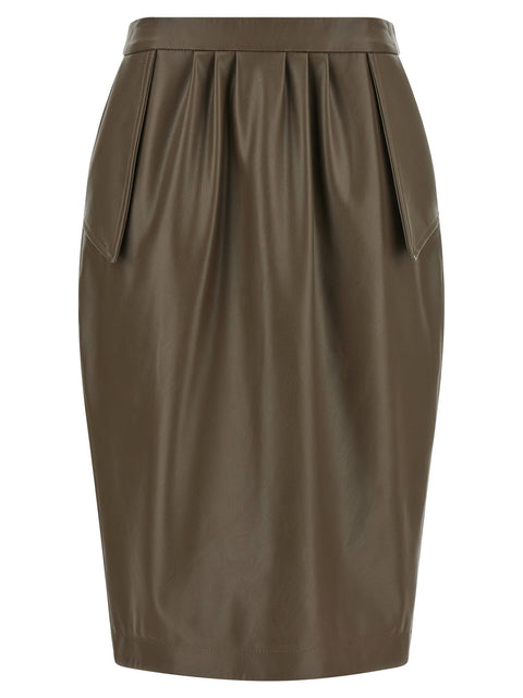 Stella Mccartney High Waist Skirt