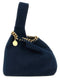 Stella Mccartney Null Suede Handbag