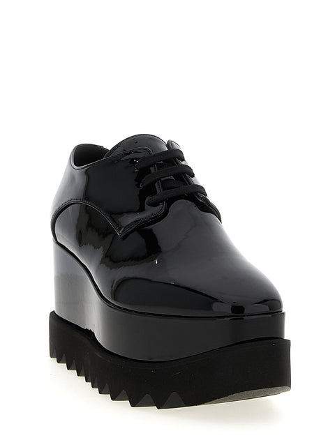 Stella Mccartney Stellabration Capsule Monocrome Elyse Wedges