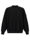 Stone Island 6100053 Crew Neck Sweatshirt With Raglan Sleeves