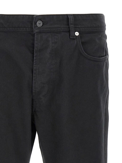 Stone Island Denim cotton jeans