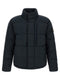 Stone Island Imb Piuma Rds Down Jacket With Logo Badge