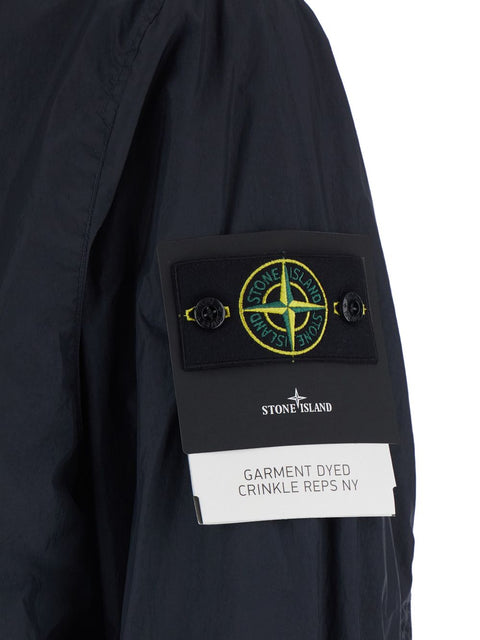 Stone Island Zipped blouson jacket