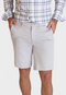 Stretch Eagle Shorts - Pearl Grey