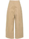 Studio Nicholson Cotton wide-leg trousers