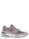 Suede Mesh Sneakers for Breathable Everyday Comfort