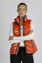 Super Hero Down Filled Vest