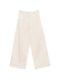 Susanne Bommer Cotton wide-leg trousers