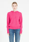 Sweat à capuche cachemire rose indien femme - MIA 16-gilet à capuche femme-Studio Cashmere8-S-SC8-01118-rose indien-Urbanheer