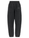 T By Alexander Wang Hotfix Logo Joggers