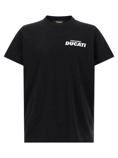 T-shirt Capsule Dsquared2 X Ducati