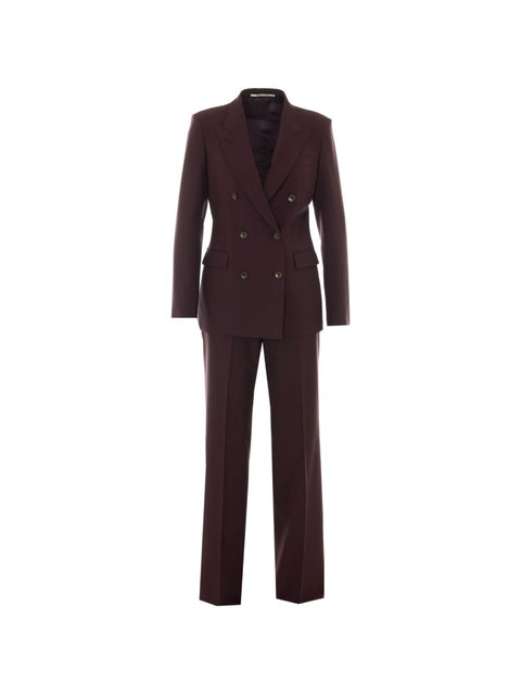 TAGLIATORE Dresses BROWN