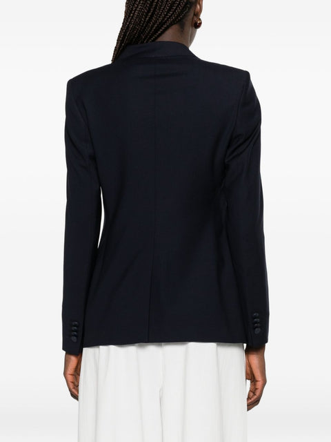 TAGLIATORE Jackets NAVY