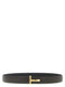 Tom Ford Hammered Reversible Belt