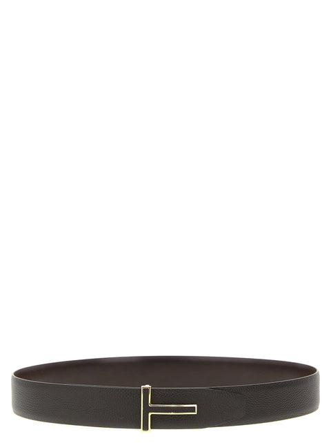 Tom Ford T Reversible Belt
