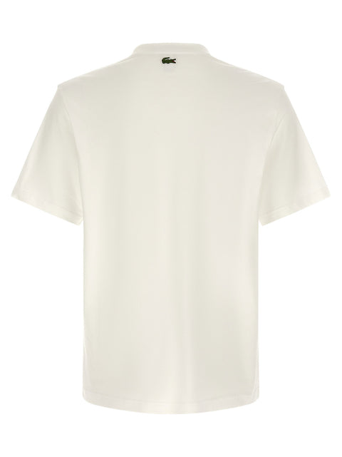 Lacoste Printed T-shirt