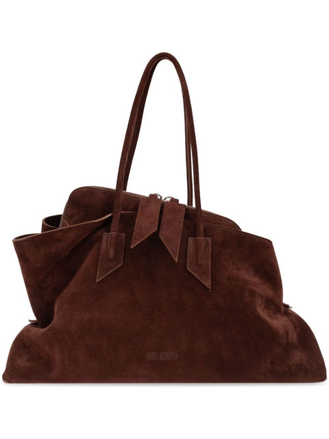THE ATTICO Bags.. BROWN