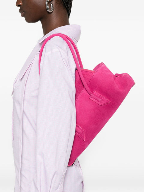 THE ATTICO Bags.. FUXIA
