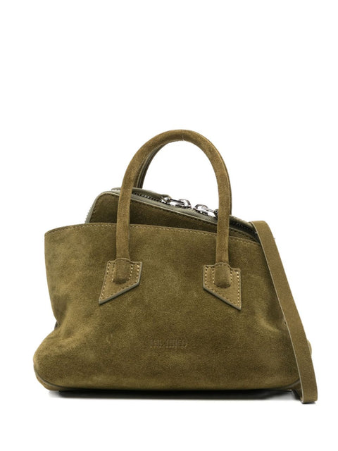 THE ATTICO Bags.. KAKI