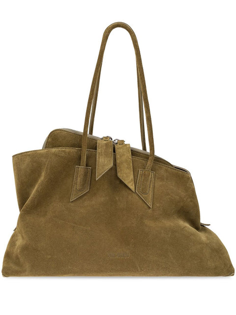 THE ATTICO Bags.. KAKI