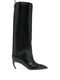 THE ATTICO Boots BLACK