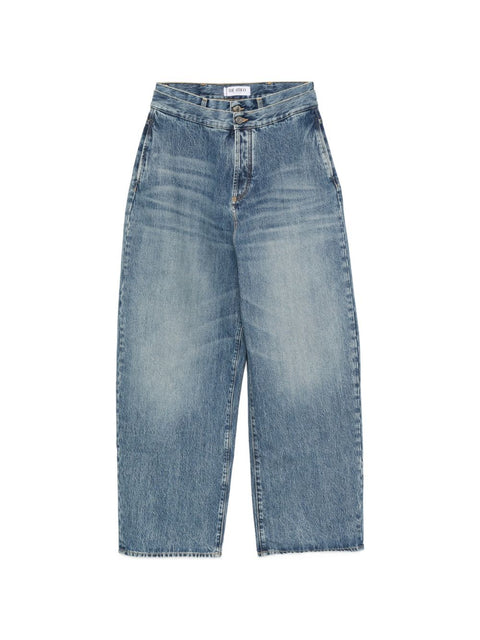 THE ATTICO Jeans NAVY