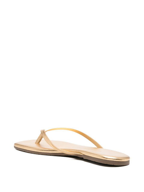 TKESS X Tessabit Tkees x Tessabit Lily Leather Sandals