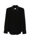 TRAME AUREE Shirts BLACK