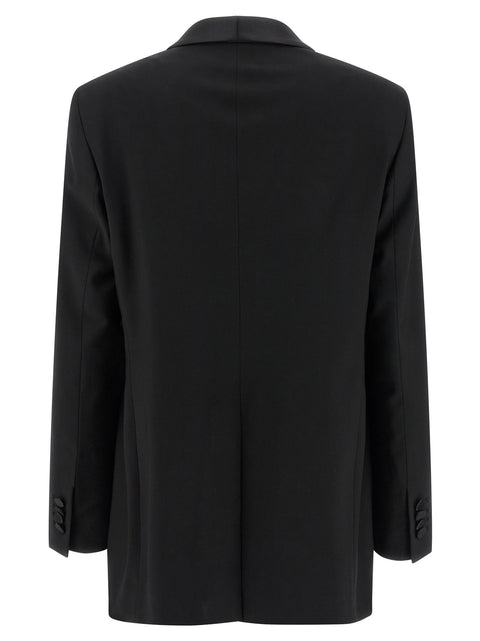 Tagliatore Clarita Tuxedo Dress