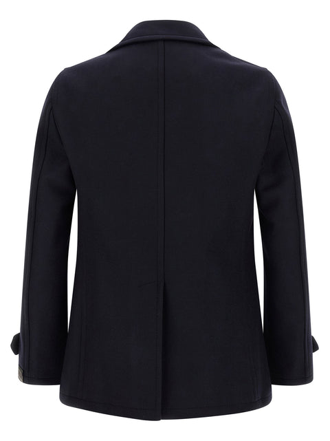 Tagliatore Monaco Coat