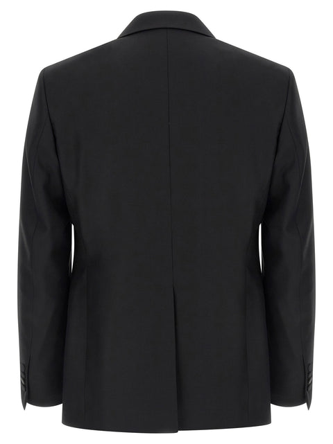 Tagliatore Napoli Tuxedo Dress
