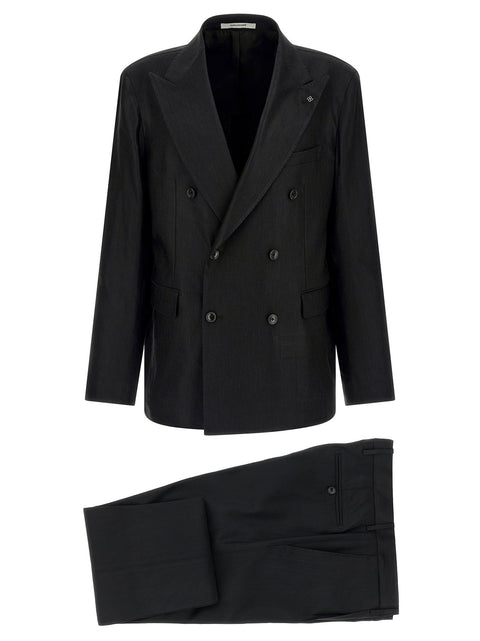 Tagliatore Vesuvio Dress