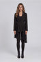 Tailored Lace Panel Blazer
