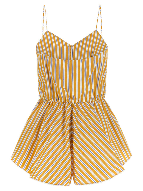 The Andamane Celeste Jumpsuit