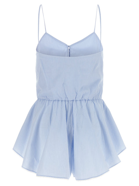 The Andamane Celeste Jumpsuit