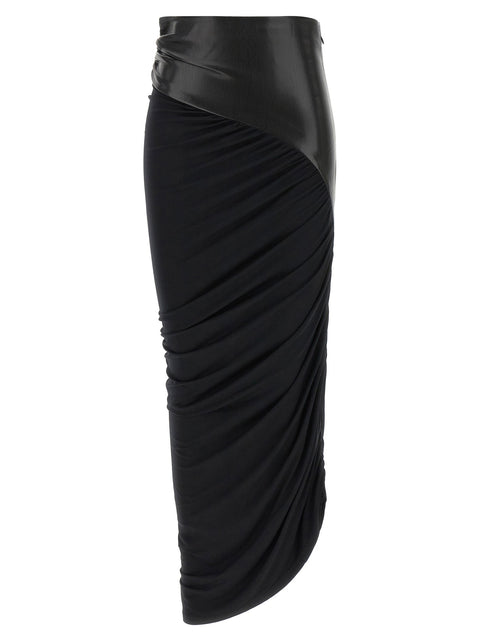 The Andamane Ursula Skirt