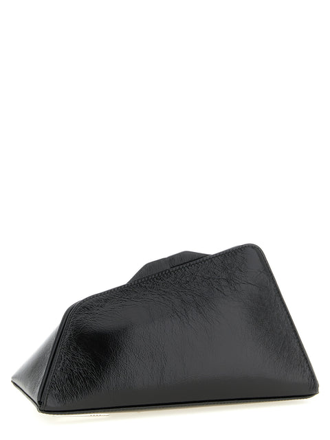 The Attico 8.30 Pm Oversize Clutch