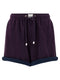 The Attico American Fleece Shorts