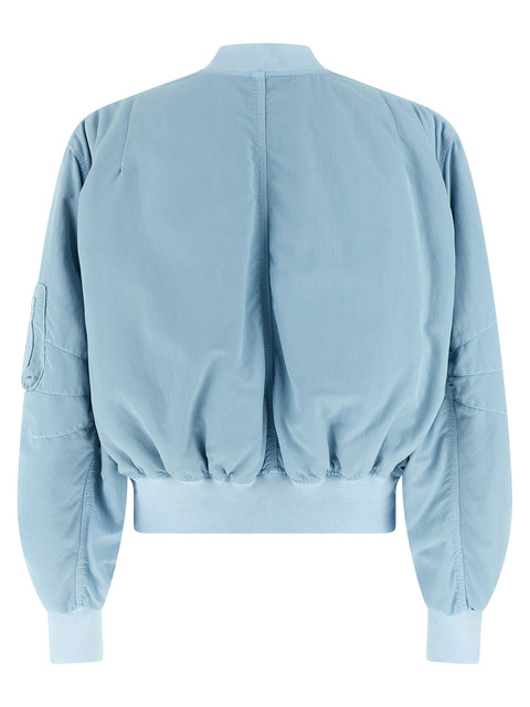 The Attico Anja Bomber Jacket