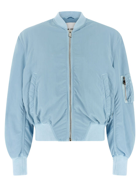 The Attico Anja Bomber Jacket
