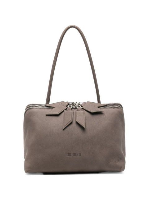 The Attico Bags.. GREY