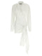The Attico Chemisier Dress