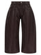 The Attico Cropped Pants