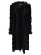 The Attico Dressing Gown Coat