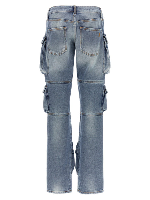 The Attico Essie Jeans