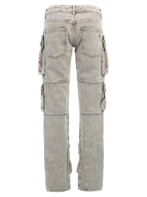 The Attico Essie Jeans