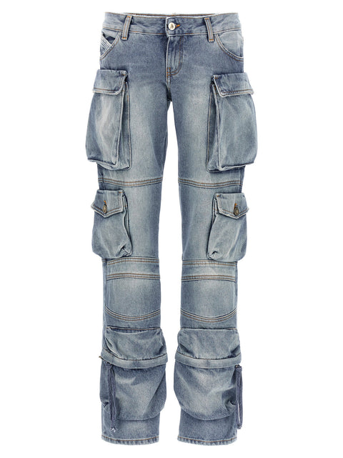 The Attico Essie Jeans